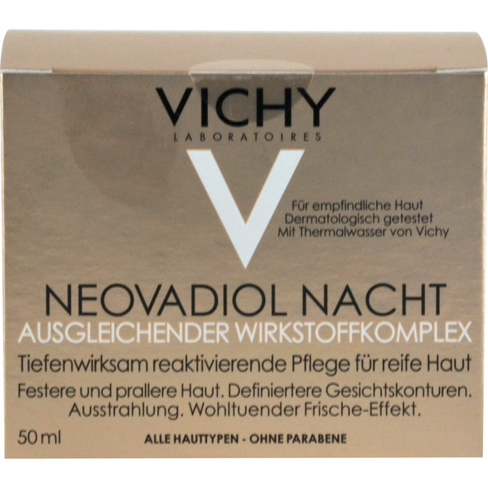 VICHY Neovadiol Nacht Creme, 50 ml Crème