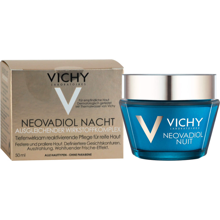 VICHY Neovadiol Nacht Creme, 50 ml Crème