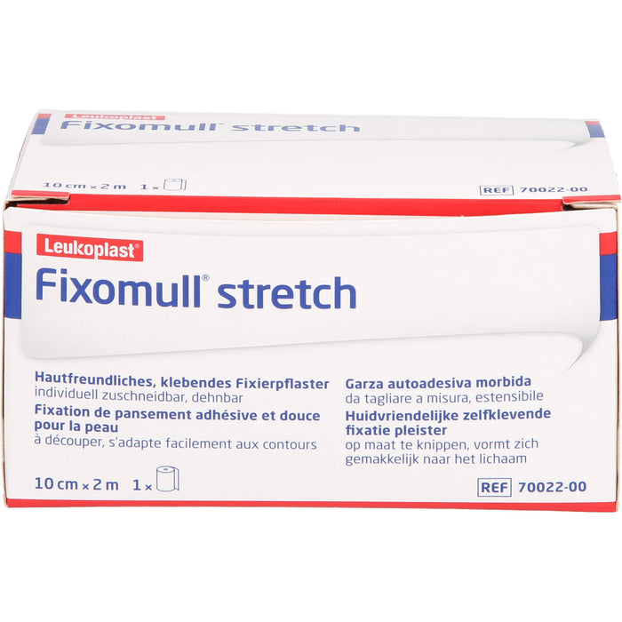 FIXOMULL stretch 10 cmx2 m, 1 St VLI