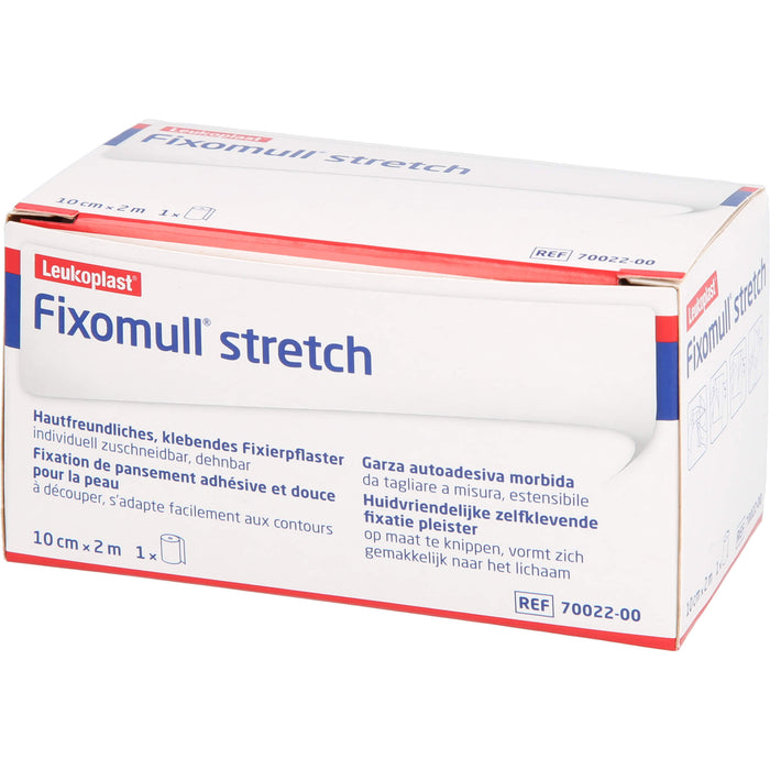 FIXOMULL stretch 10 cmx2 m, 1 St VLI