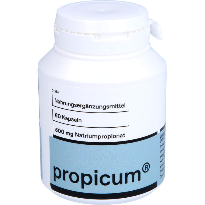 PROPICUM Kapseln, 60 pc Capsules