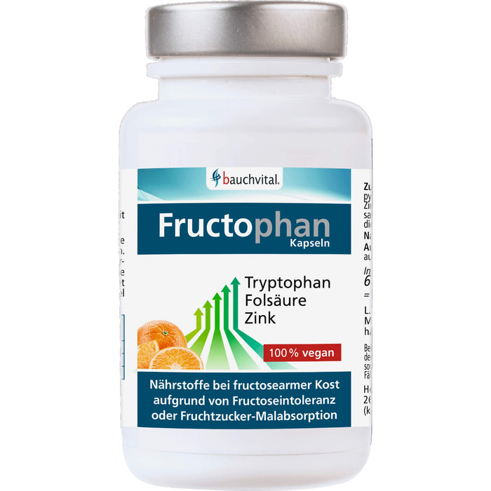 Fructophan Kapseln, 60 pcs. Capsules