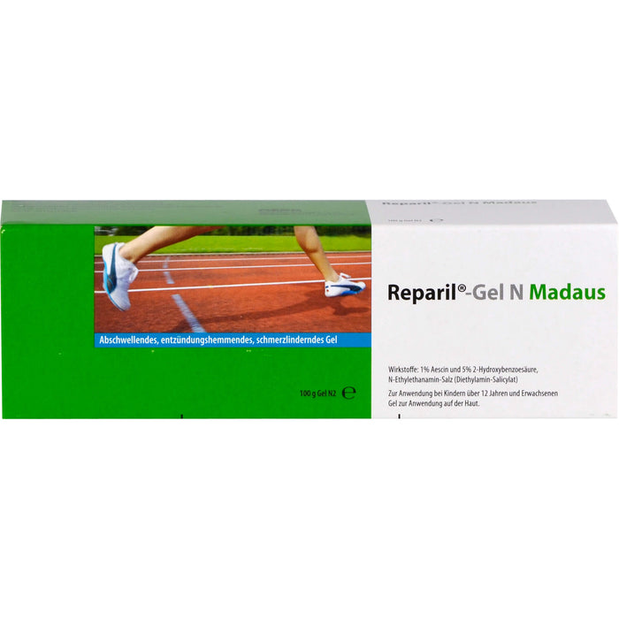 Reparil-Gel N Madaus, 100 g Gel