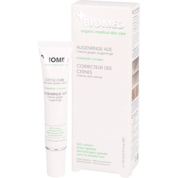 BIOMED AUGENRINGE ADE, 15 ml CRE