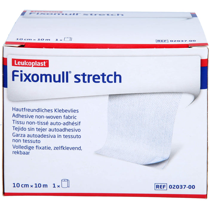 FIXOMULL stretch 10 cmx10 m, 1 St VER