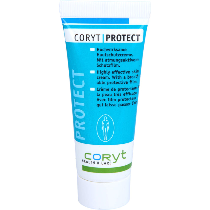 CORYT Protect Hautschutzcreme, 20 ml Crème