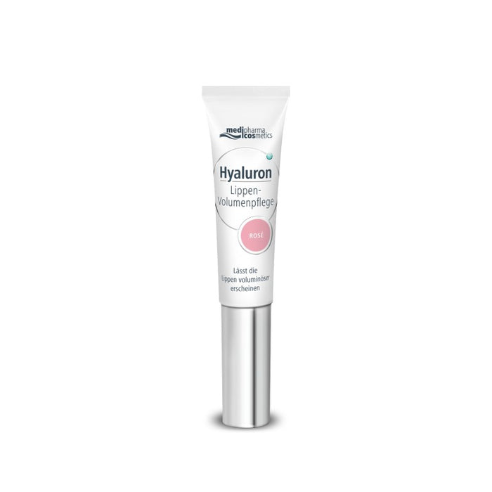 medipharma cosmetics Hyaluron Lippen-Volumenpflege, 7 ml Creme