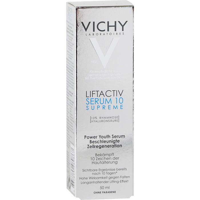 VICHY Liftactiv Serum 10 Supreme Serum, 50 ml Solution