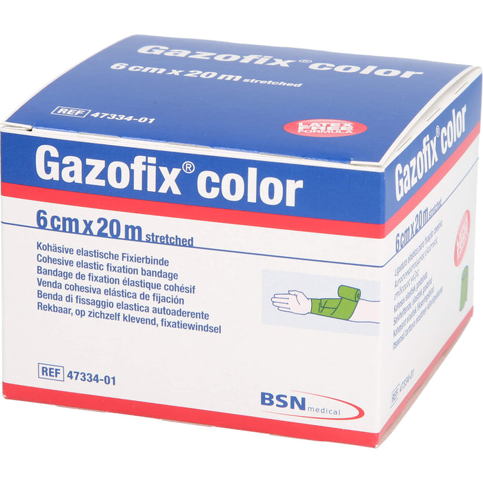 Gazofix Col Ko F Gr20mx6cm, 1 St BIN