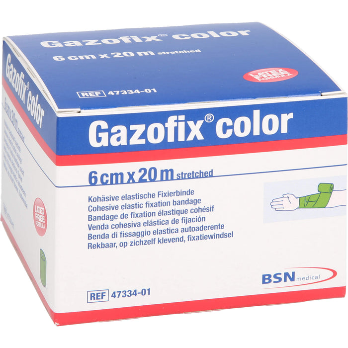 Gazofix Col Ko F Gr20mx6cm, 1 St BIN