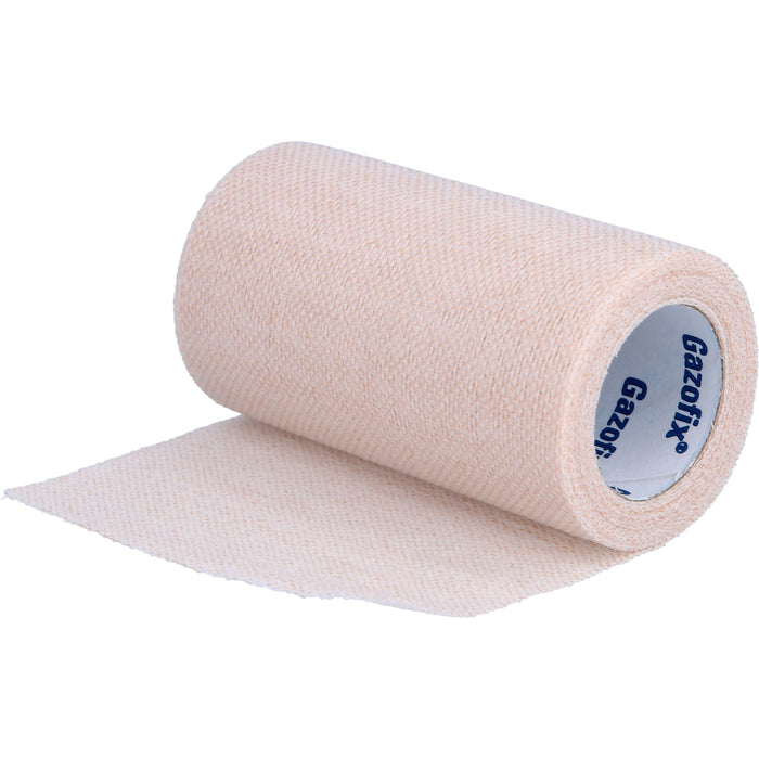 Gazofix kohäsive elastische Fixierbinde 4m x 8cm, 1 pc Bandage