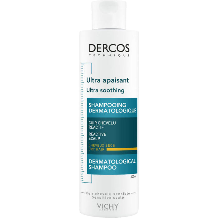 Vichy Dercos Ultra-Sensitiv TH, 200 ml Shampoing