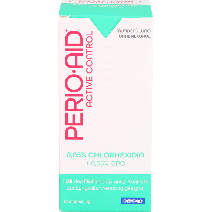 PERIO.AID Active Control, 150 ml Solution