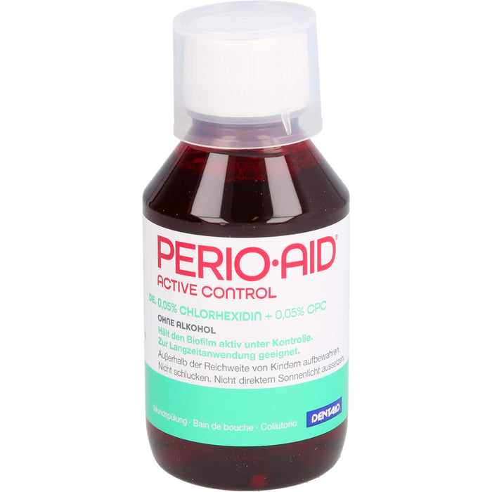 PERIO.AID Active Control, 150 ml Solution