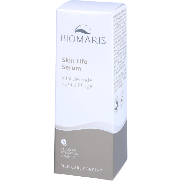 BIOMARIS Skin Life Serum, 30 ml LOT