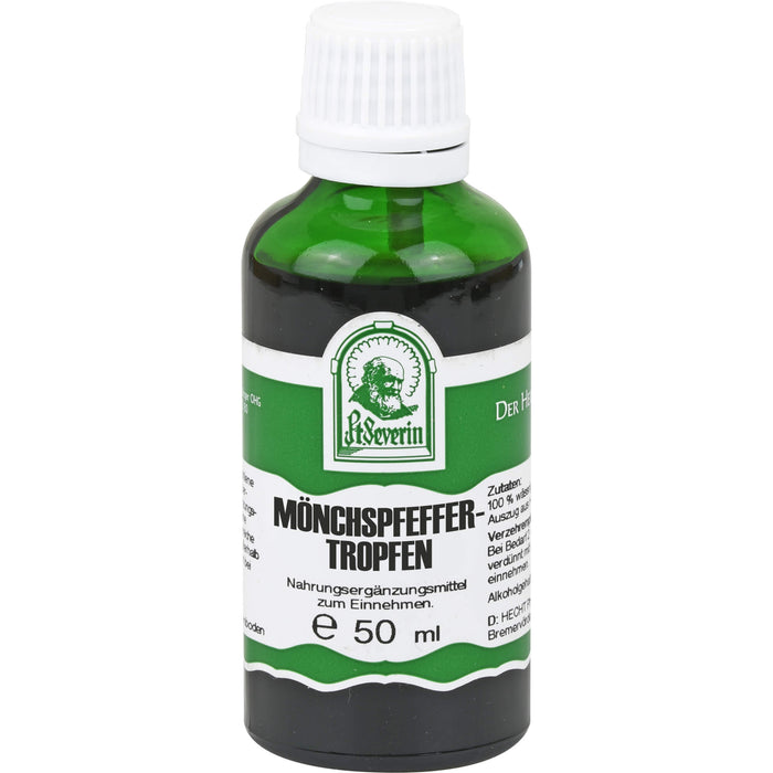 Mönchspfeffertropfen, 50 ml TEI