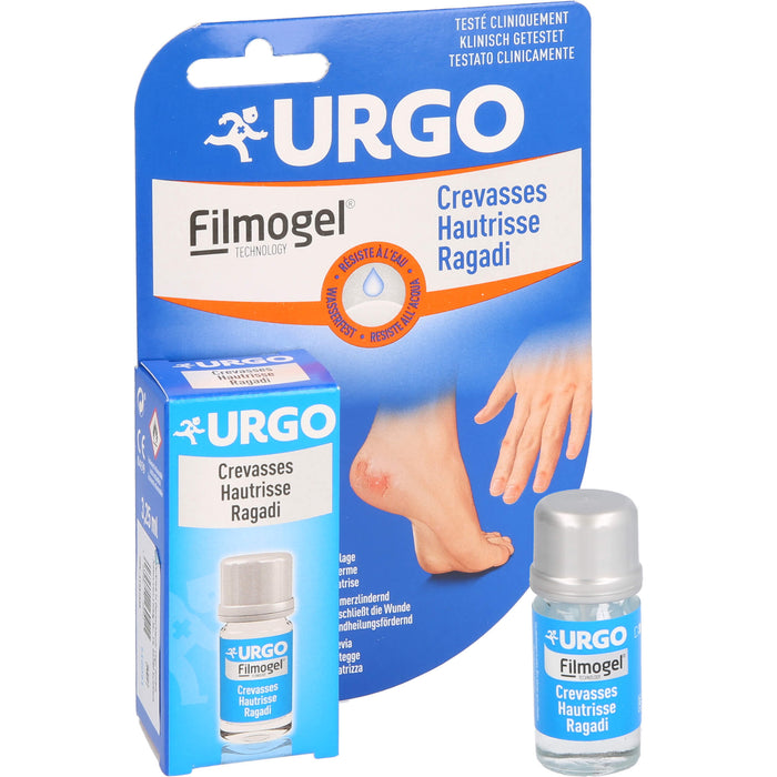 Urgo Hautrisse 3,25 ml, 1 St. Flaschen