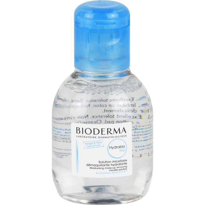 BIODERMA HYDRABIO H2O, 100 ml LOE