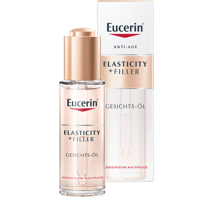 Eucerin Anti-Age Elasticity + Filler Gesichts-Öl, 30 ml Oil