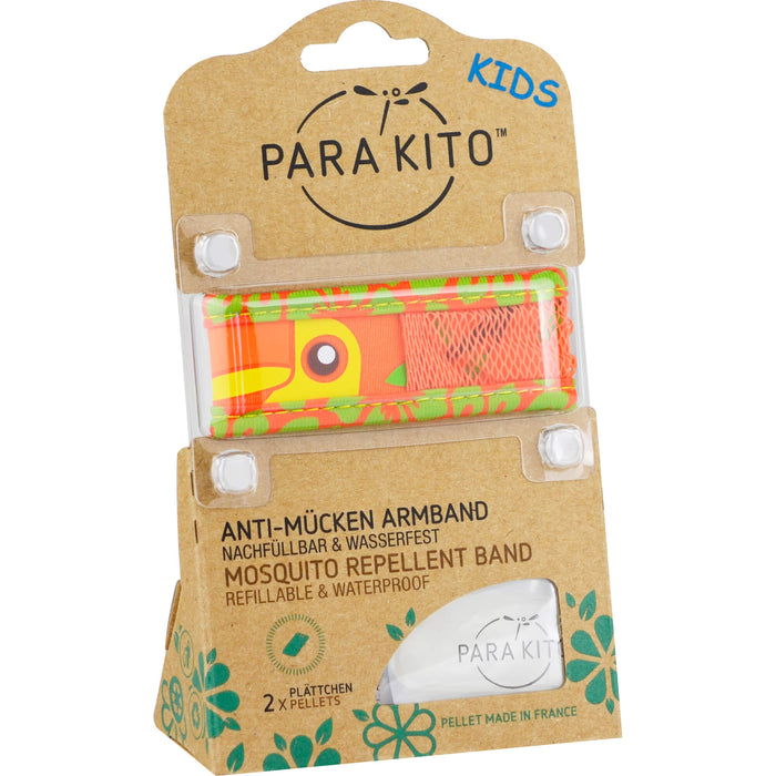 Para Kito Mückenschutz Armband Kids, 1 St