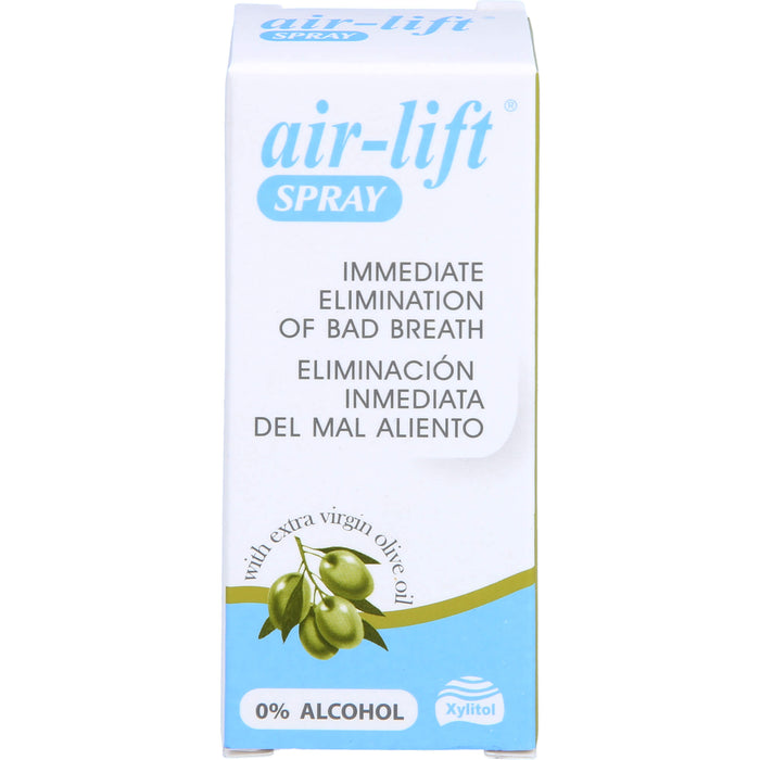 air-lift Spray Mundspray für frischen Atem, 15 ml Solution