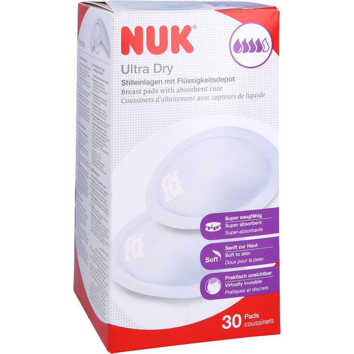 NUK Ultra Dry Stilleinlagen, 30 St