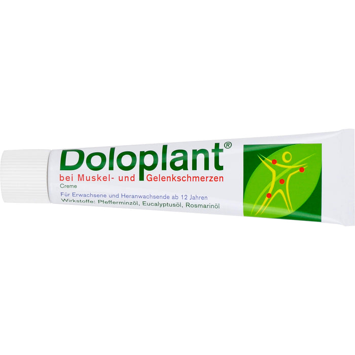 Doloplant bei Muskel- und Gelenkschmerzen Creme, 50 g Crème