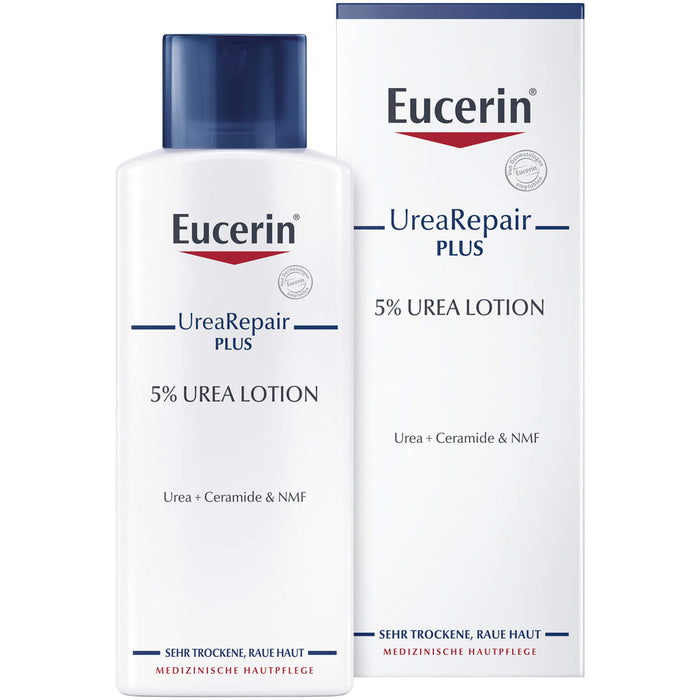 Eucerin UreaRepair PLUS Lotion 5%, 250 ml LOT