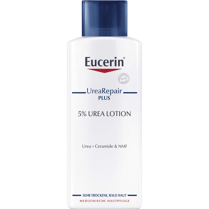 Eucerin UreaRepair PLUS Lotion 5%, 250 ml LOT