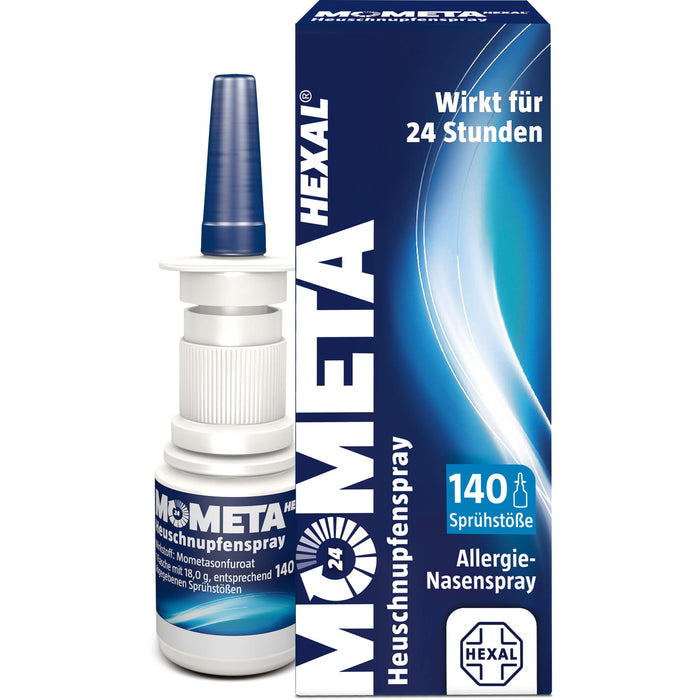 MometaHEXAL Allergie-Nasenspray, 18 g Solution