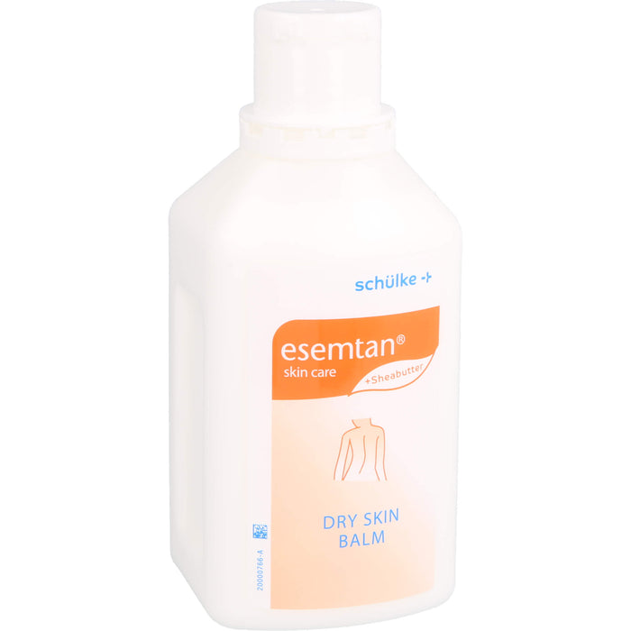 esemtan dry skin balm, 500 ml Crème