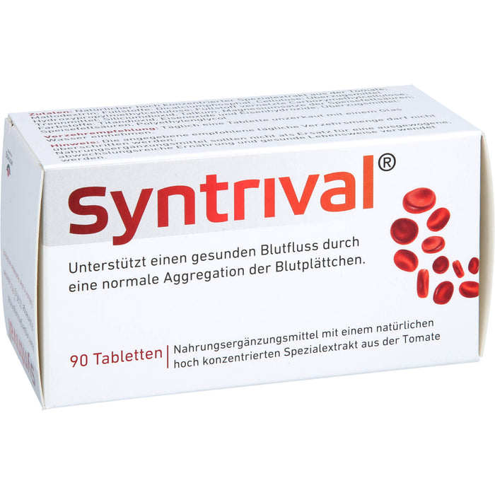 Syntrival, 90 pc Tablettes