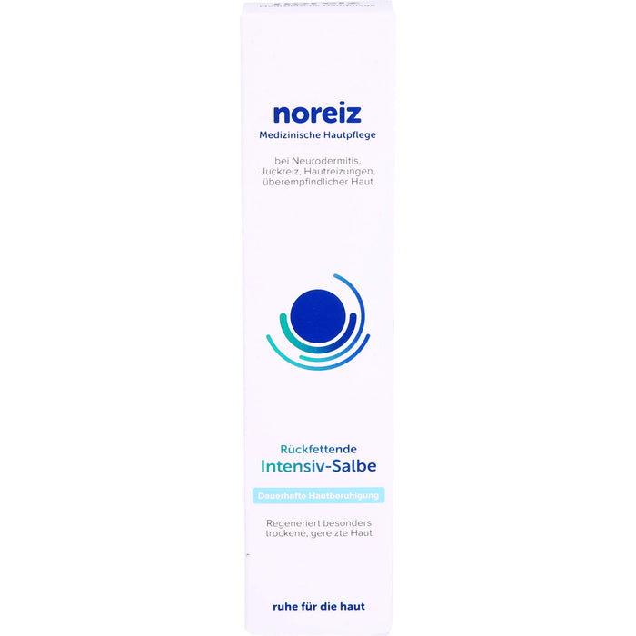 noreiz Rückfettende Intensiv-Salbe 50ml, 50 ml SAL