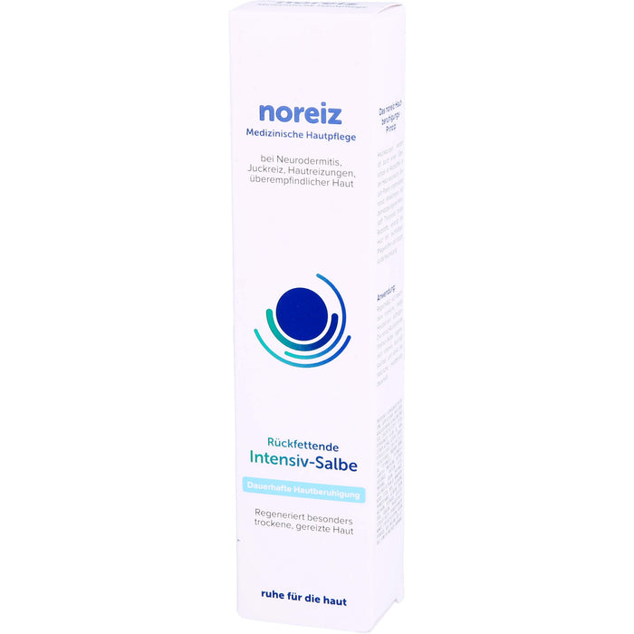 noreiz Rückfettende Intensiv-Salbe 50ml, 50 ml SAL