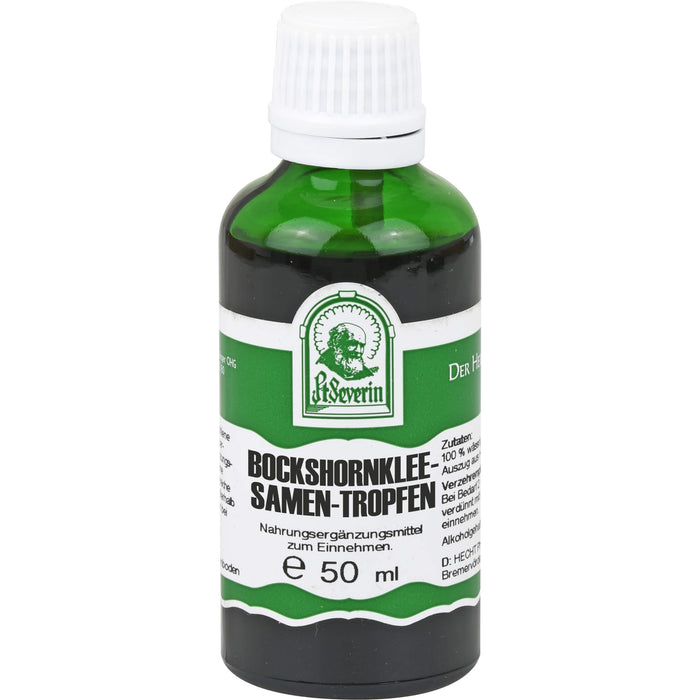 Bockshornkleesamentropfen, 50 ml TEI