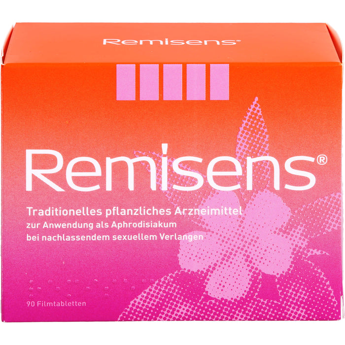 Remisens Tabletten bei nachlassendem sexuellen Verlangen, 90 St. Tabletten