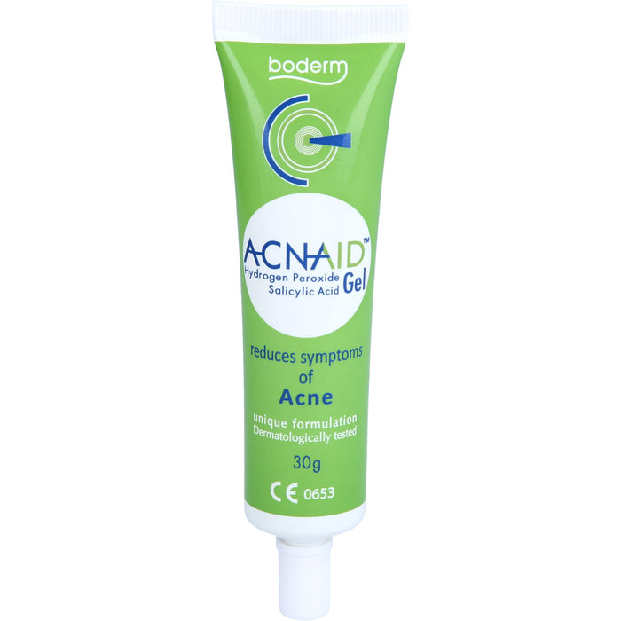 Acnaid Gel bei Akne - Medizinprodukt, 30 g GEL