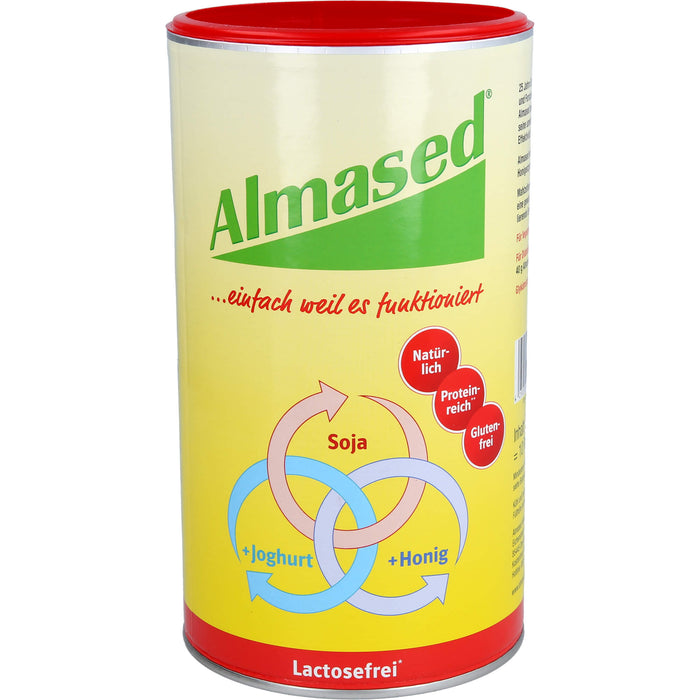 Almased Vitalkost Lactosefrei, 500 g Pulver