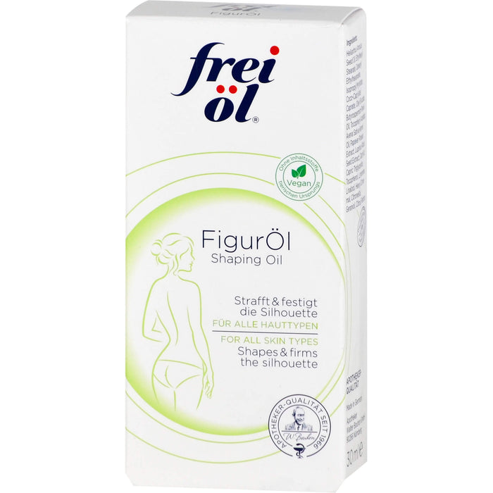 frei öl FigurÖl, 30 ml OEL