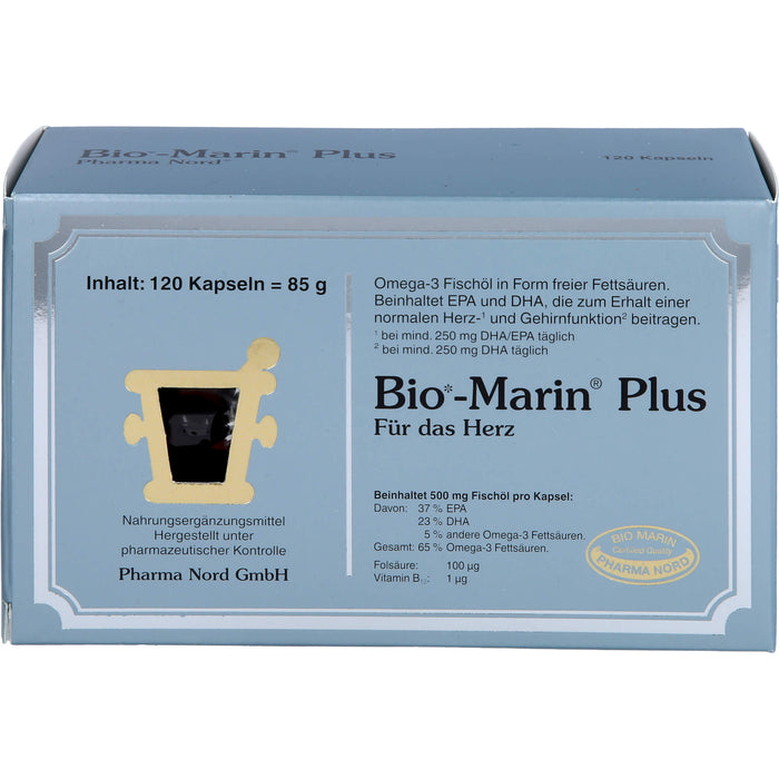 Bio-Marin Plus Pharma Nord, 120 St KAP