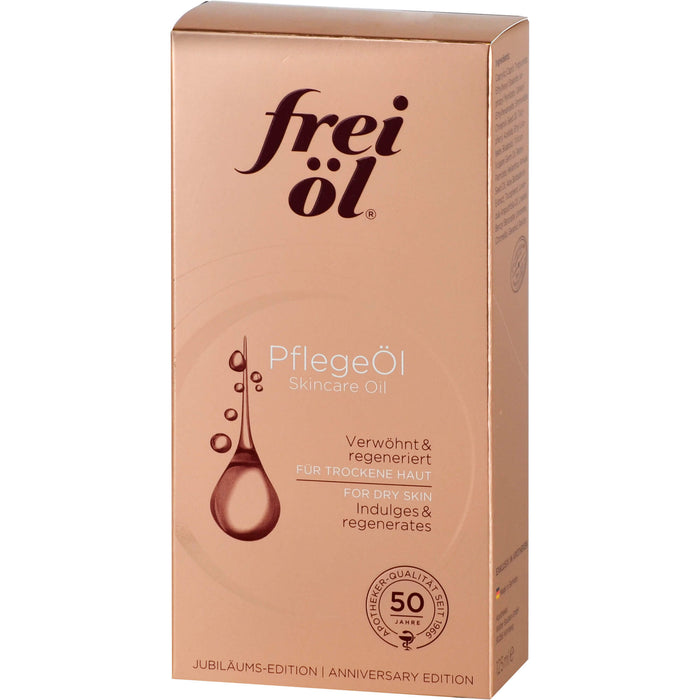 frei öl PflegeÖl Jubiläum, 125 ml OEL