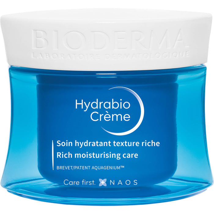 BIODERMA Hydrabio Creme, 50 ml Crème