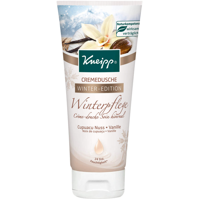 Kneipp Cremedusche Winterpflege, 200 ml Gel