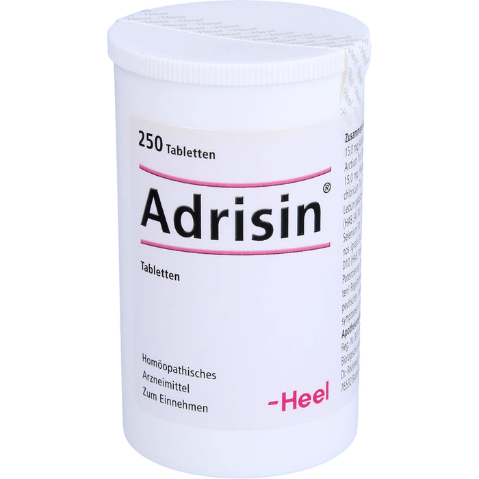 Adrisin Tabletten, 250 pcs. Tablets