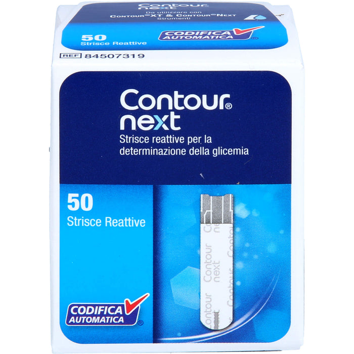 Contour Next Sensoren, 50 St TTR