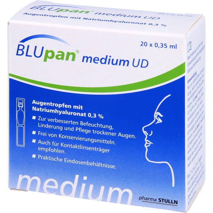 BLUpan medium UD, 20 St. Lösung