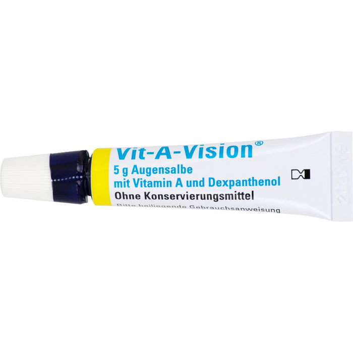 Vit-A-Vision Augensalbe, 10 g Salbe