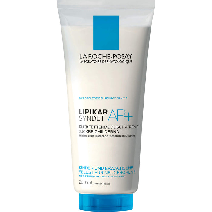 La Roche-Posay Lipikar Syndet AP+, 200 ml Gel