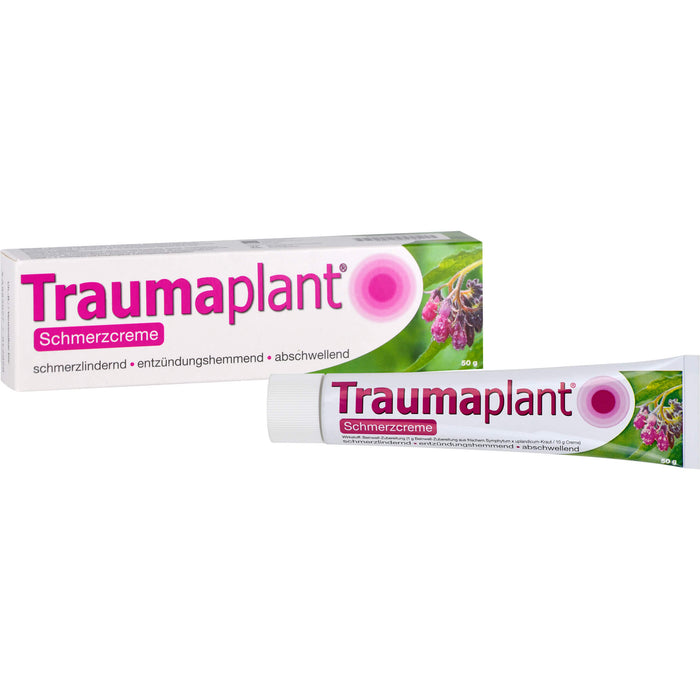 Traumaplant Schmerzcreme, 50 g Crème