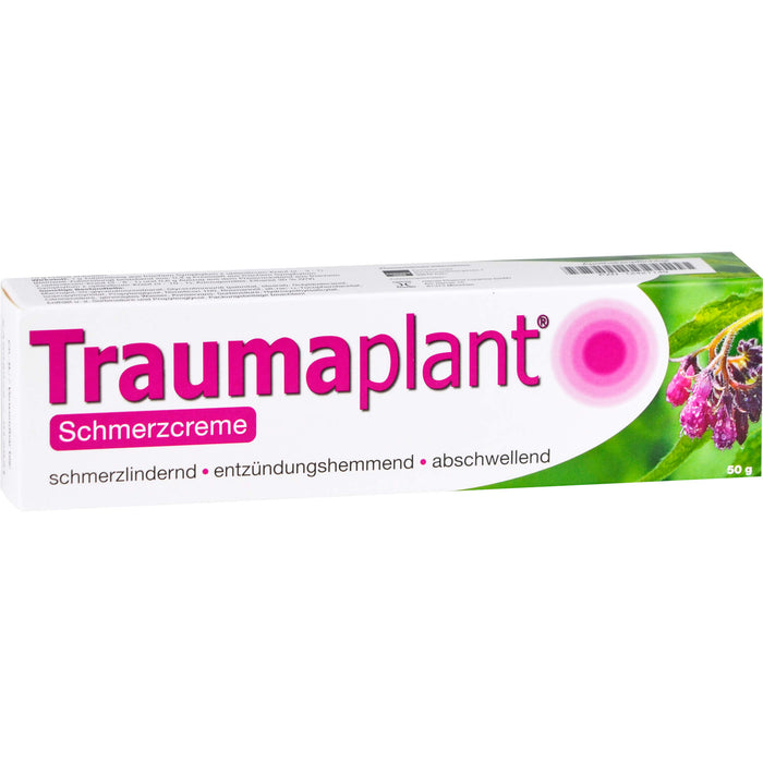 Traumaplant Schmerzcreme, 50 g Creme